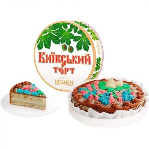 Торт Roshen «Київський», 450г